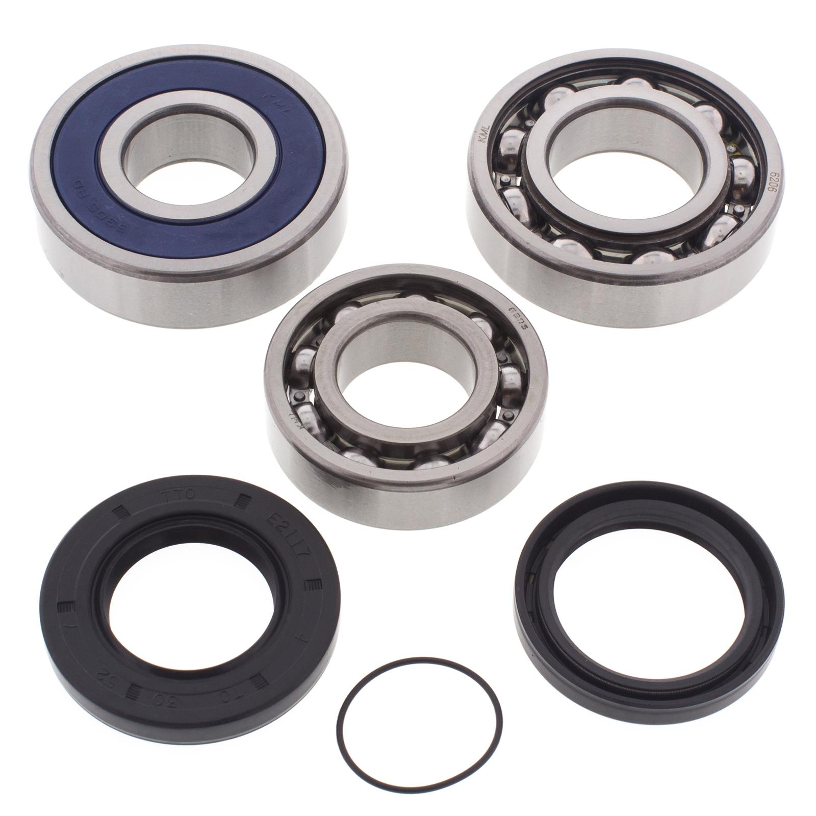 All Balls 141067 All Balls Racing Shaft Bearing Kits Summit Racing