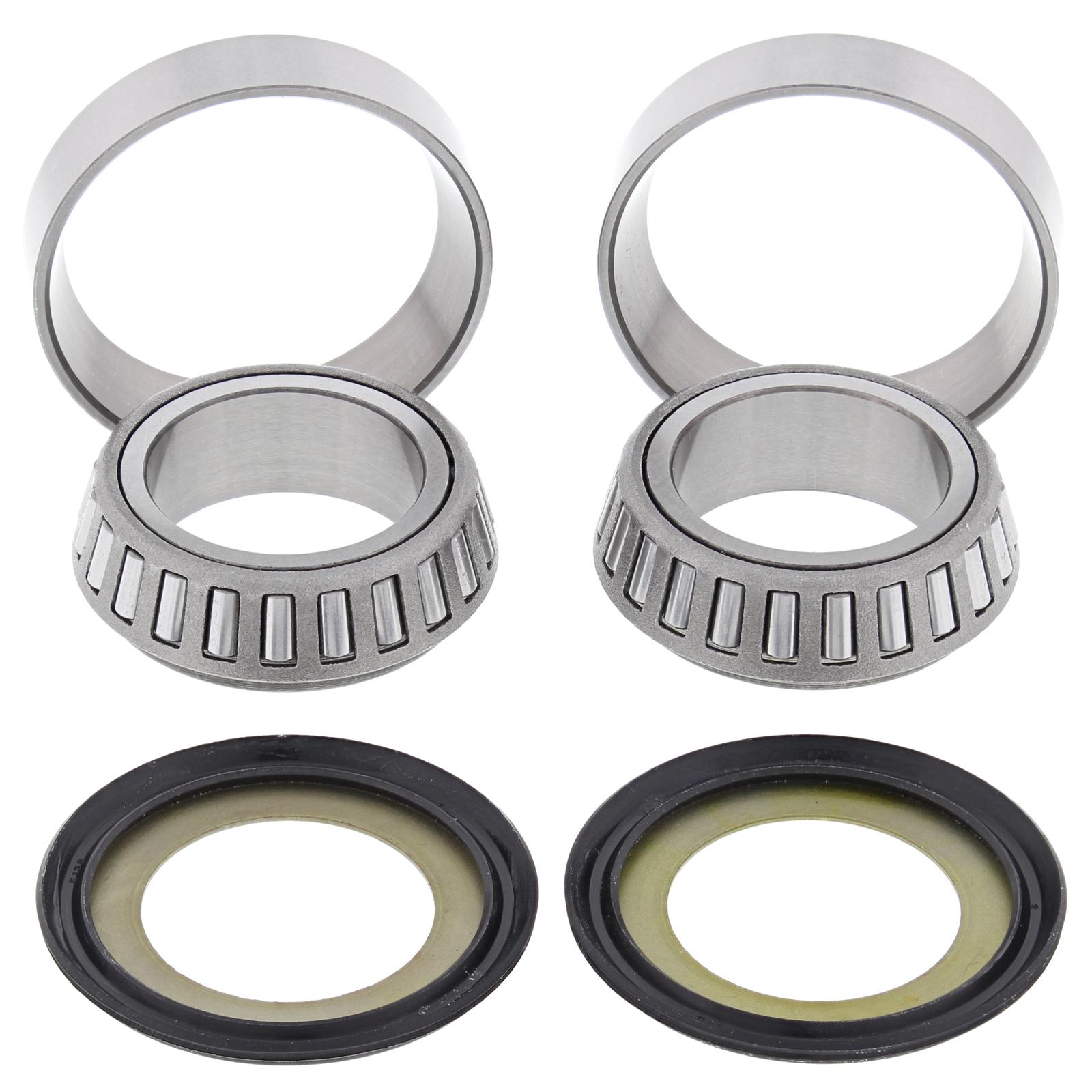 All Balls 221010 All Balls Racing Steering Stem Bearings Summit Racing