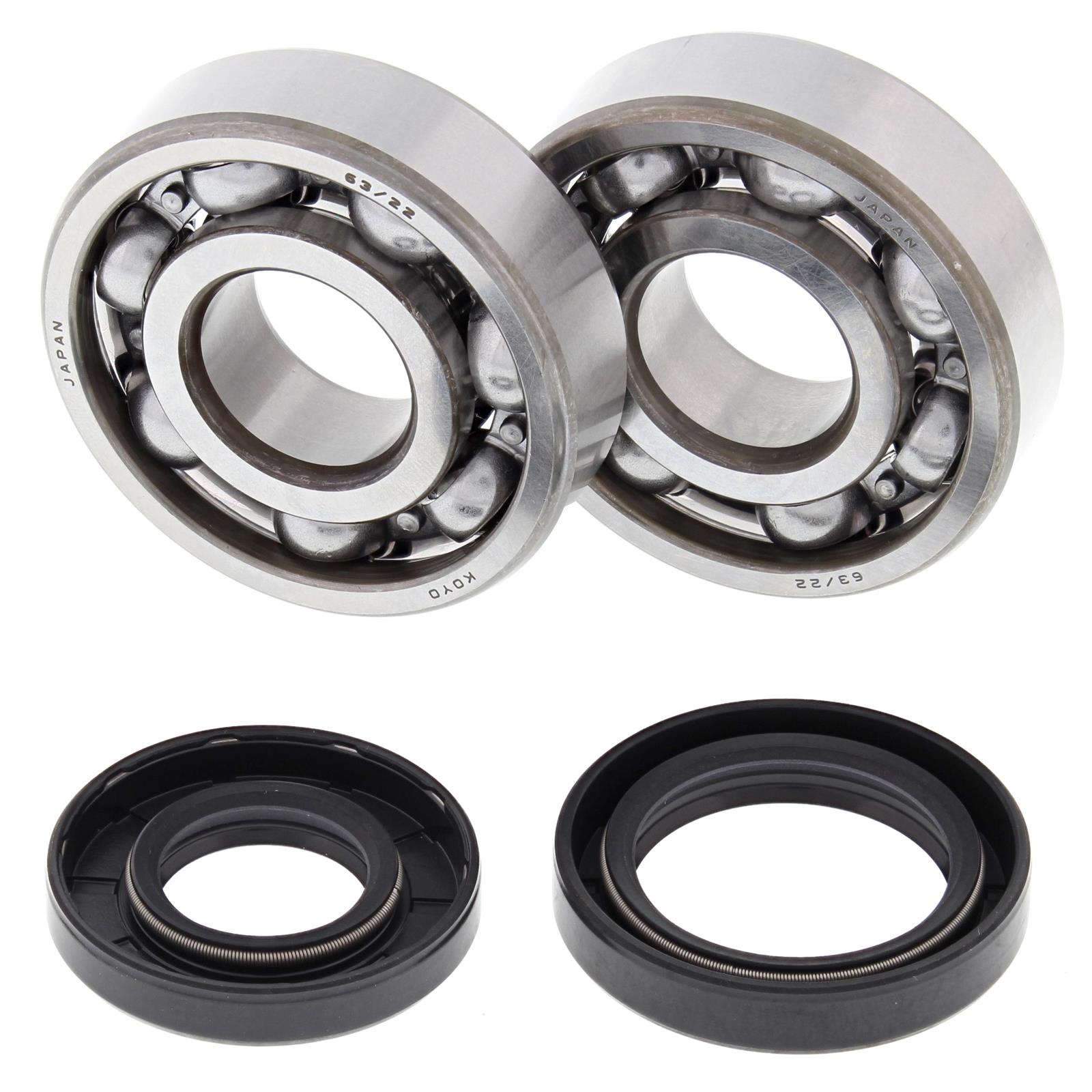 All Balls Racing Crankshaft Seal Kit (24-2028) main image 0
