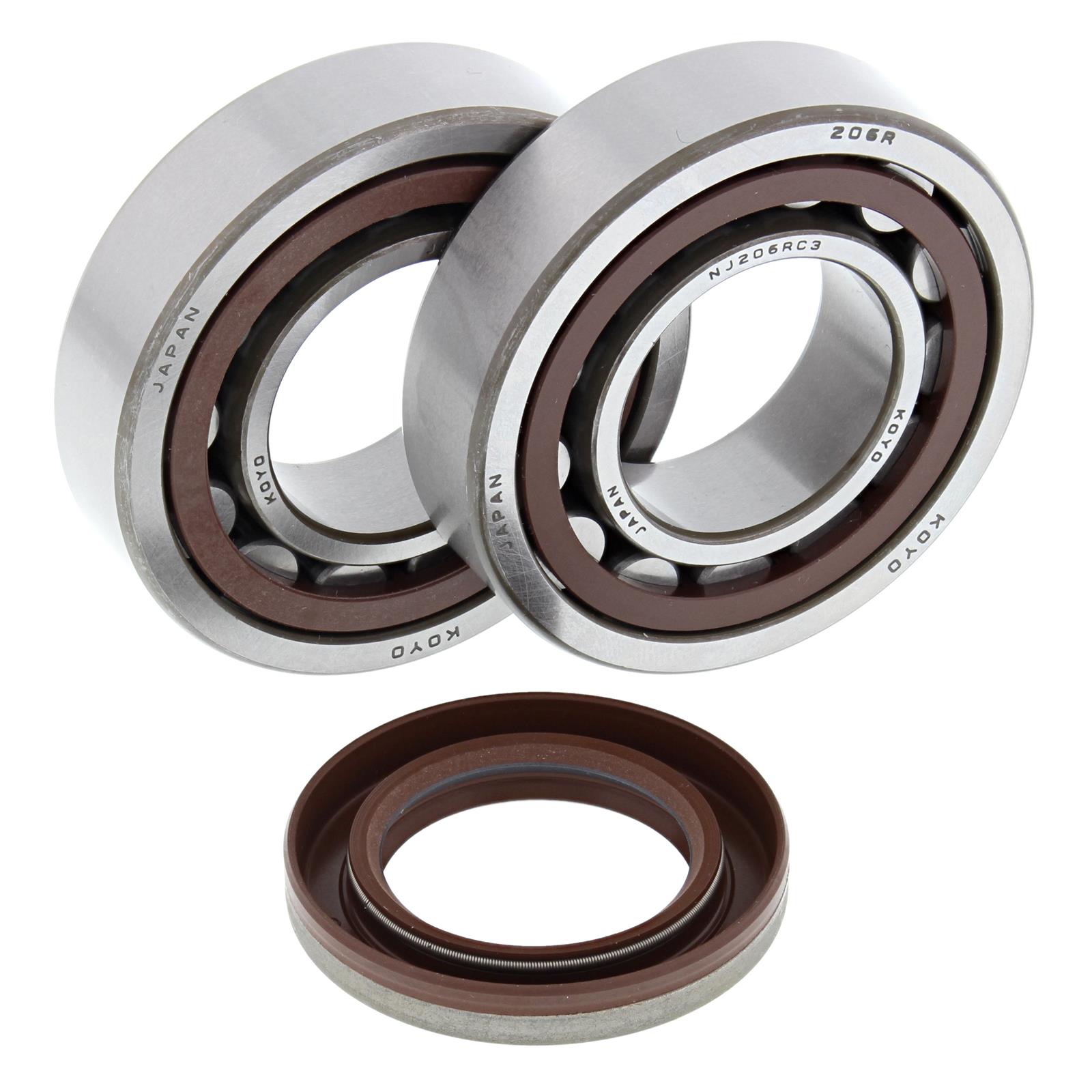 All Balls 241106 All Balls Racing Crankshaft Bearings and Seal Kits