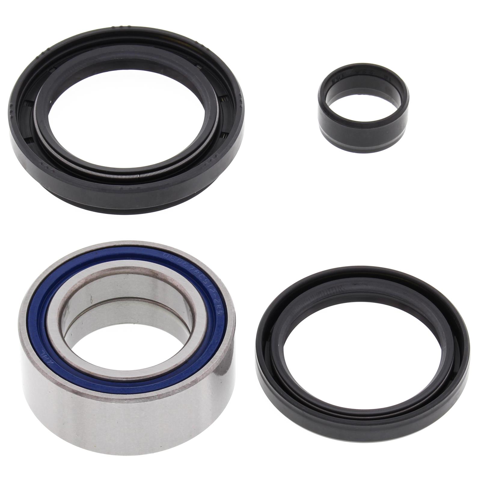 All Balls Wheel Beaing Seal Kit Fo Honda 25-1003 - Total