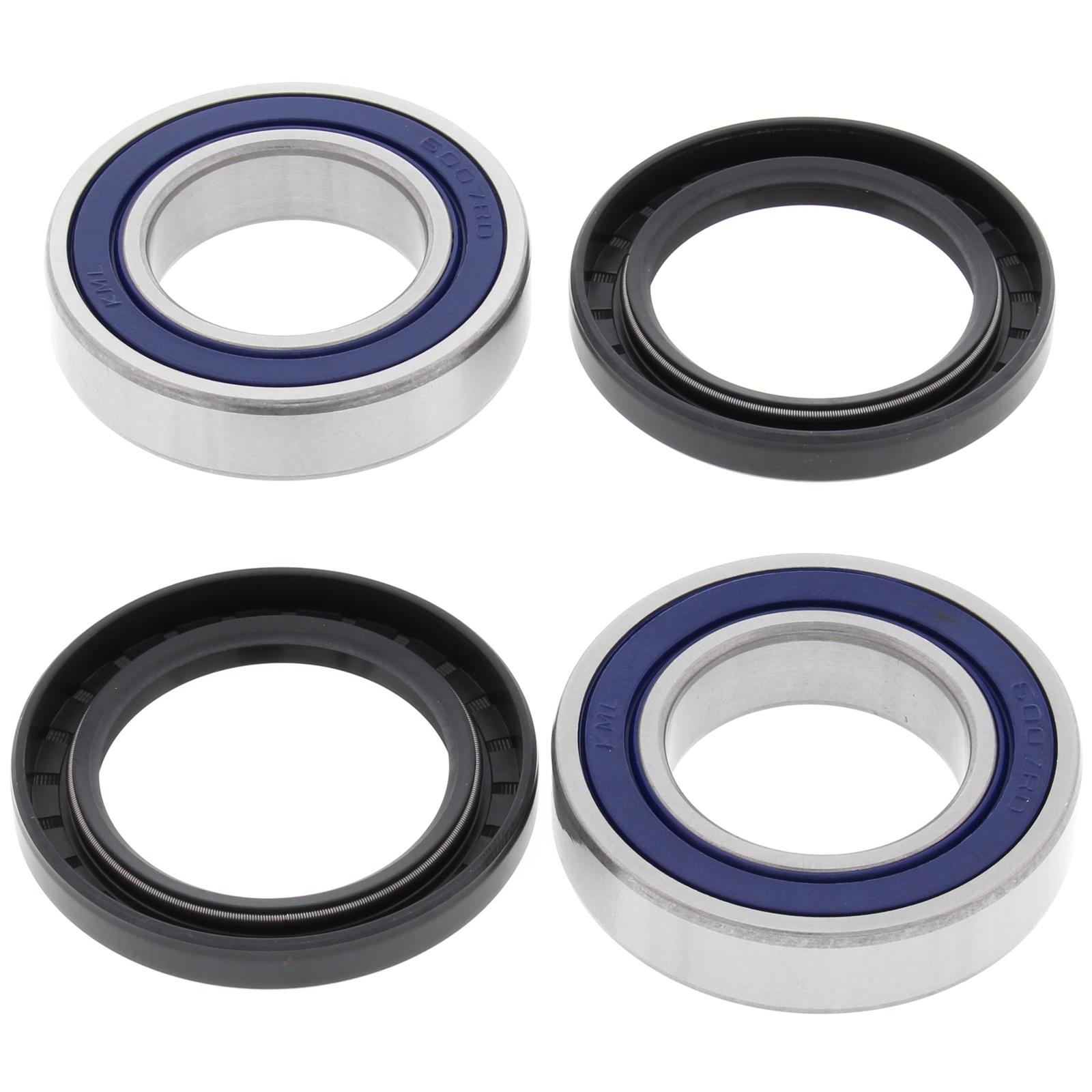 All Balls Wheel Bearing Kit Front | 25-1521 - View #3