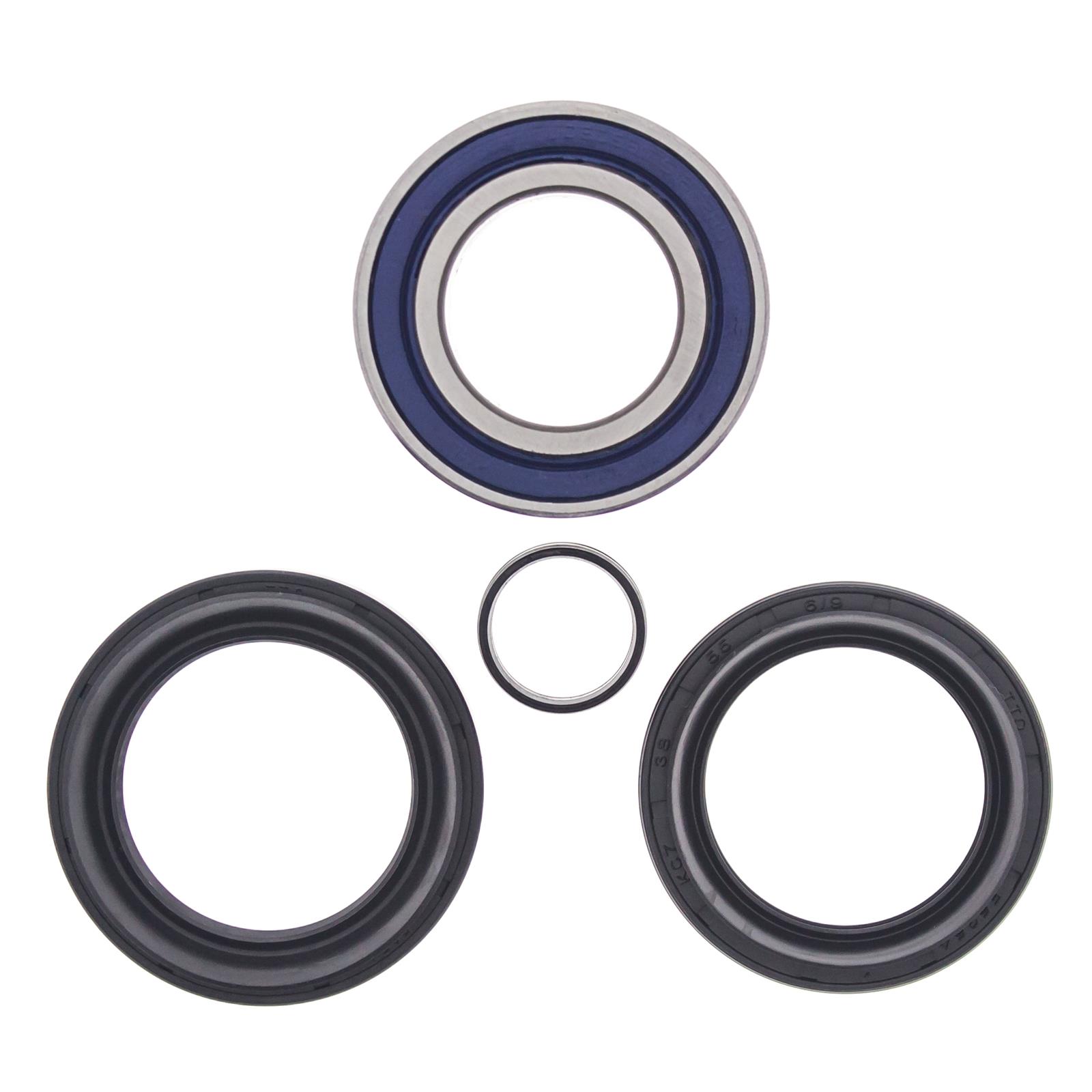 All Balls 2251572 All Balls Racing Wheel and Carrier Bearing Seal Kits