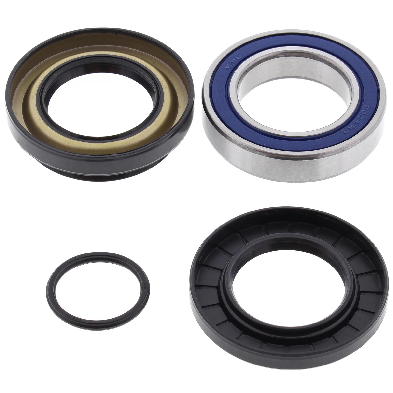 All Balls 251580 All Balls Racing Wheel and Carrier Bearing Seal Kits