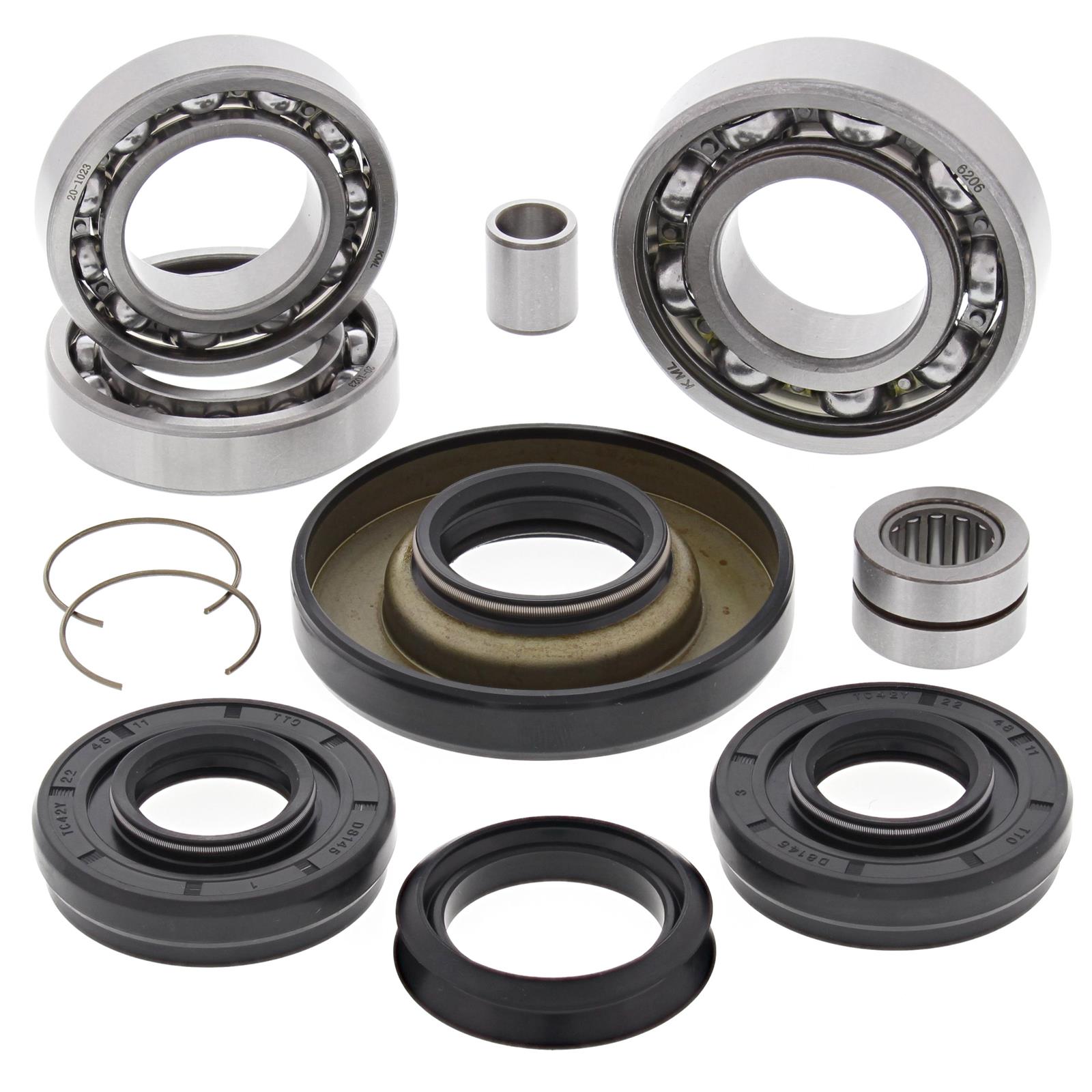 All Balls 22-52006 All Balls Racing Differential Bearing And Seal Kits ...