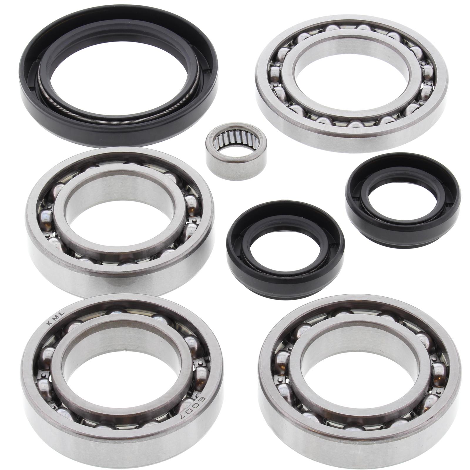 Big and bearing. Front Wheel Ball bearings for Yamaha Grizzly 350 yfm350 4wd 2007-2014. 0026217783 Подшипники дифференциала парт. 2028a-подшипник. Подшипник дифференциала Creta 2019.