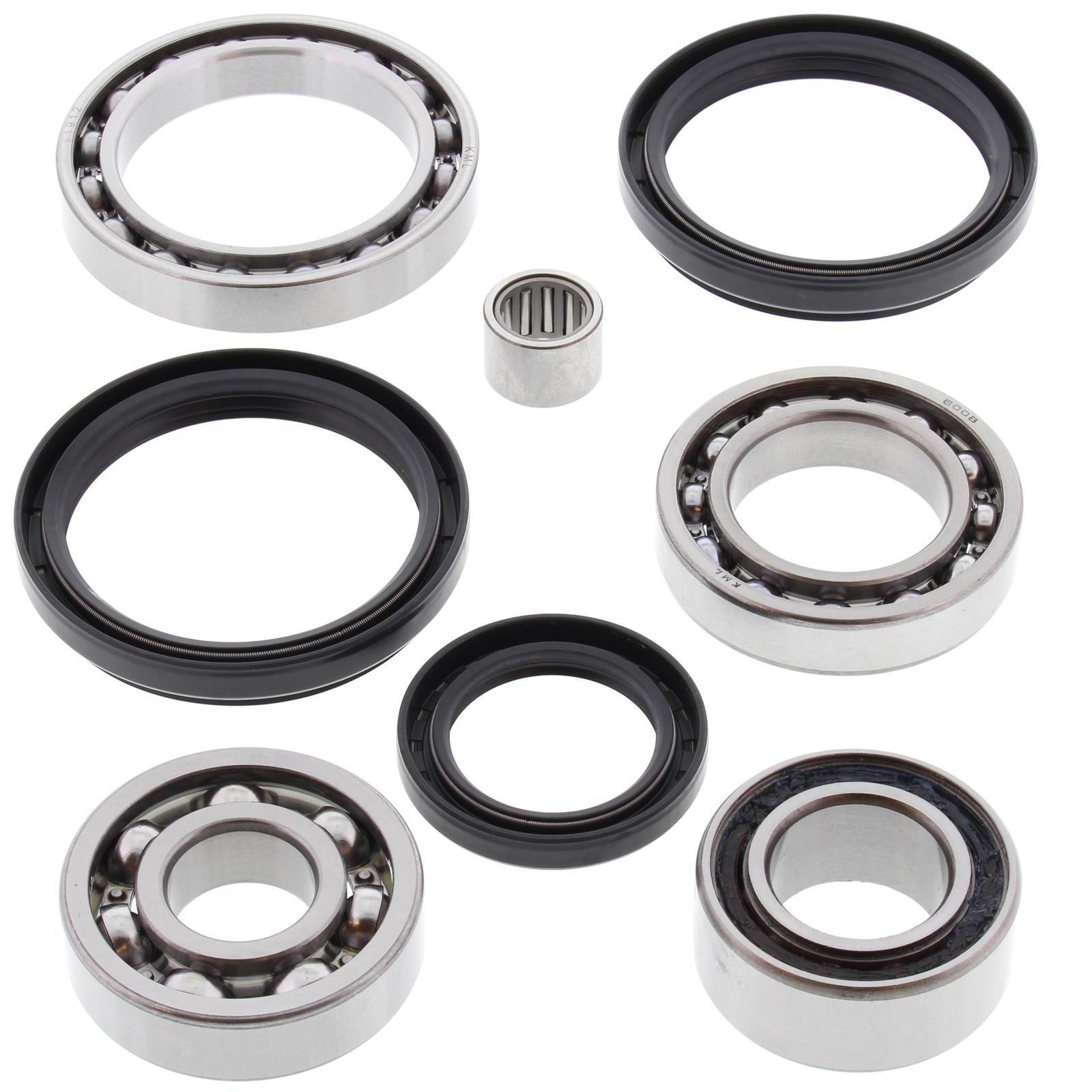 All Balls 25-2051 All Balls Racing Differential Bearing And Seal Kits ...