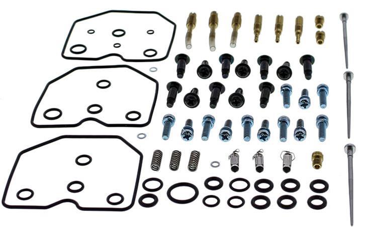 All Balls Racing 26-1133 All Balls Racing 97-07 Kawasaki KLX300(R) Carburetor Rebuild Kit main image 1