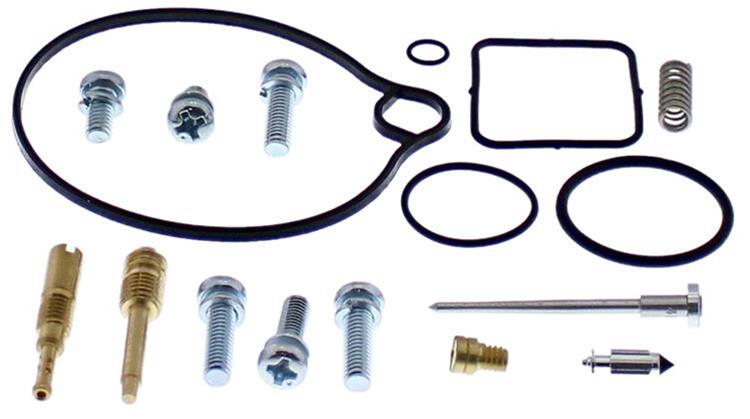 All Balls Racing 26-1677 All Balls Racing 99-02 Yamaha YZF-R6 Carburetor Rebuild Kit main image 0