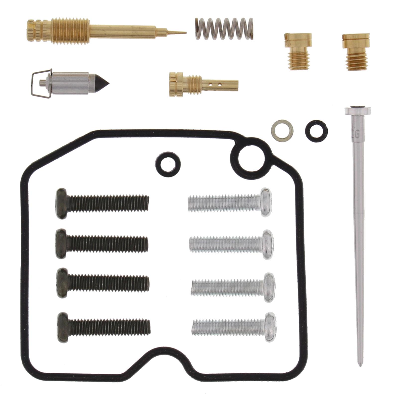 All Balls 261050 All Balls Racing Carburetor Rebuild Kits Summit Racing