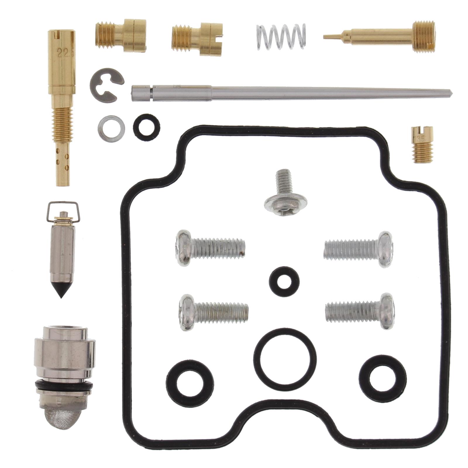 All Balls Racing Carburetor Rebuild Kit 26-1424