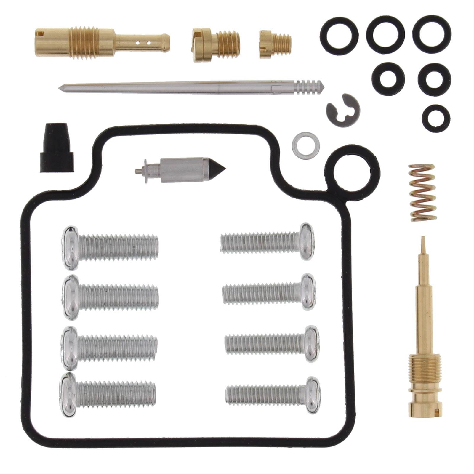 thumbnail image 2 of All Balls Racing Carburettor Rebuild Kit (26-1119 2 of 13