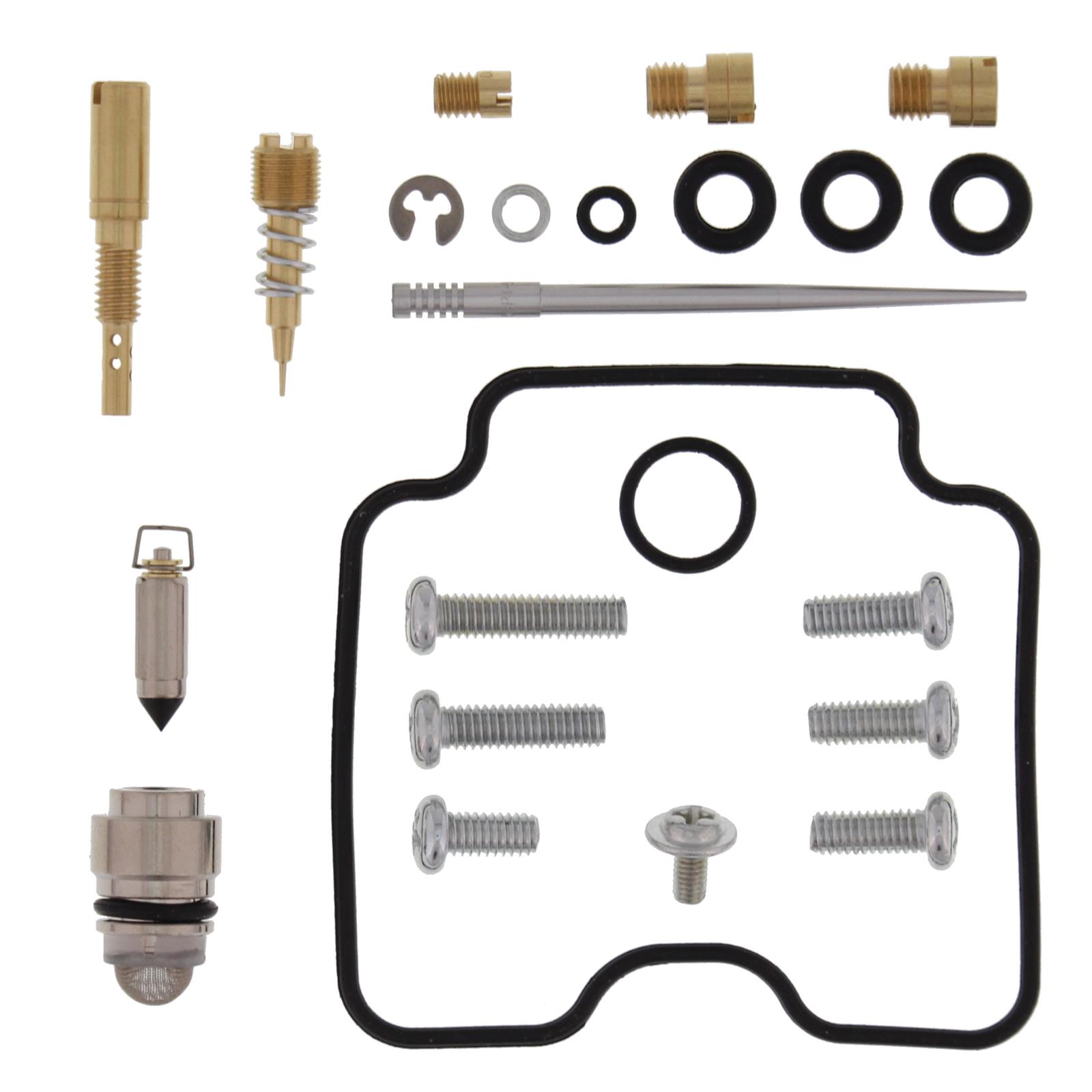 All Balls Racing 26-1677 All Balls Racing 99-02 Yamaha YZF-R6 Carburetor Rebuild Kit