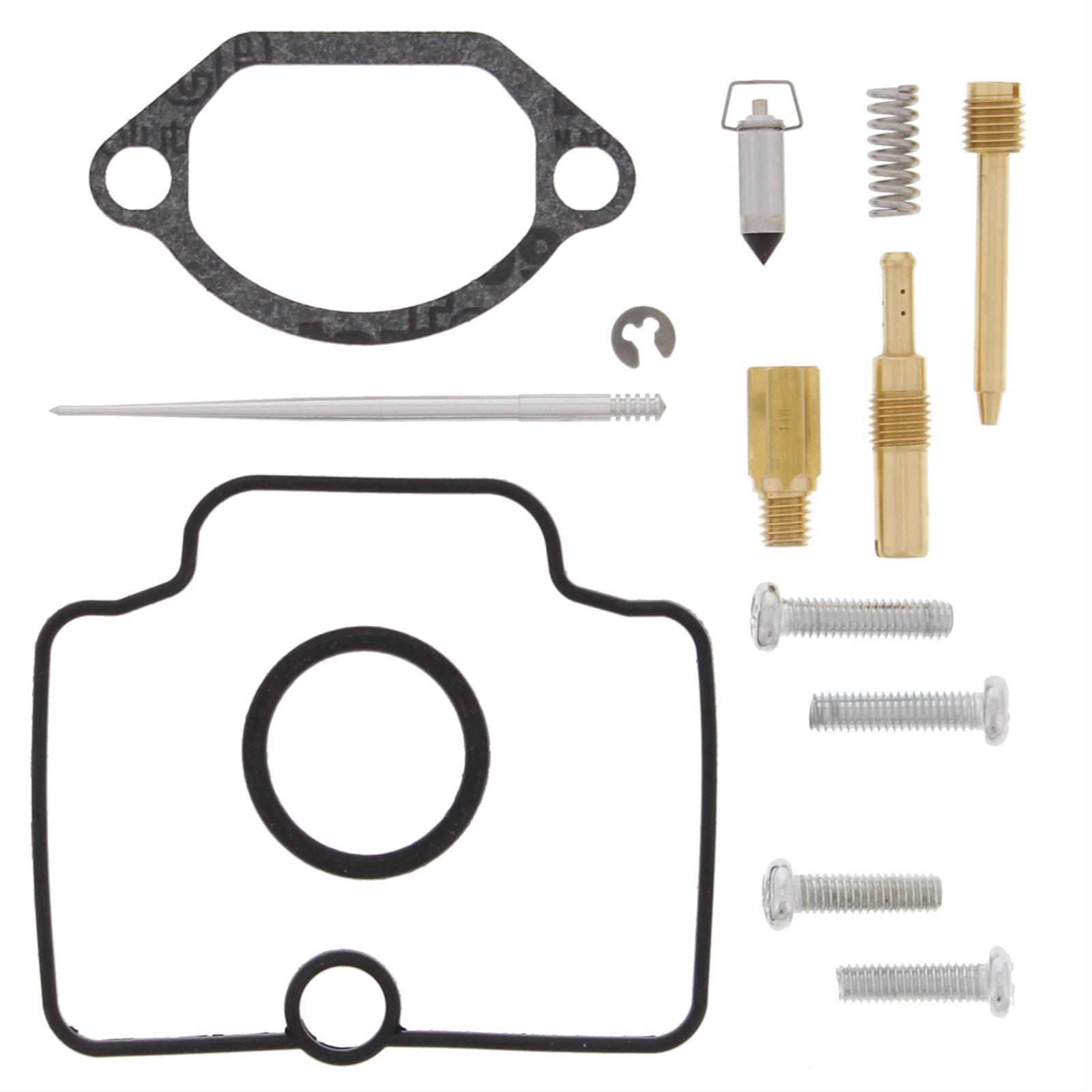 All Balls 261402 All Balls Racing Carburetor Rebuild Kits Summit Racing