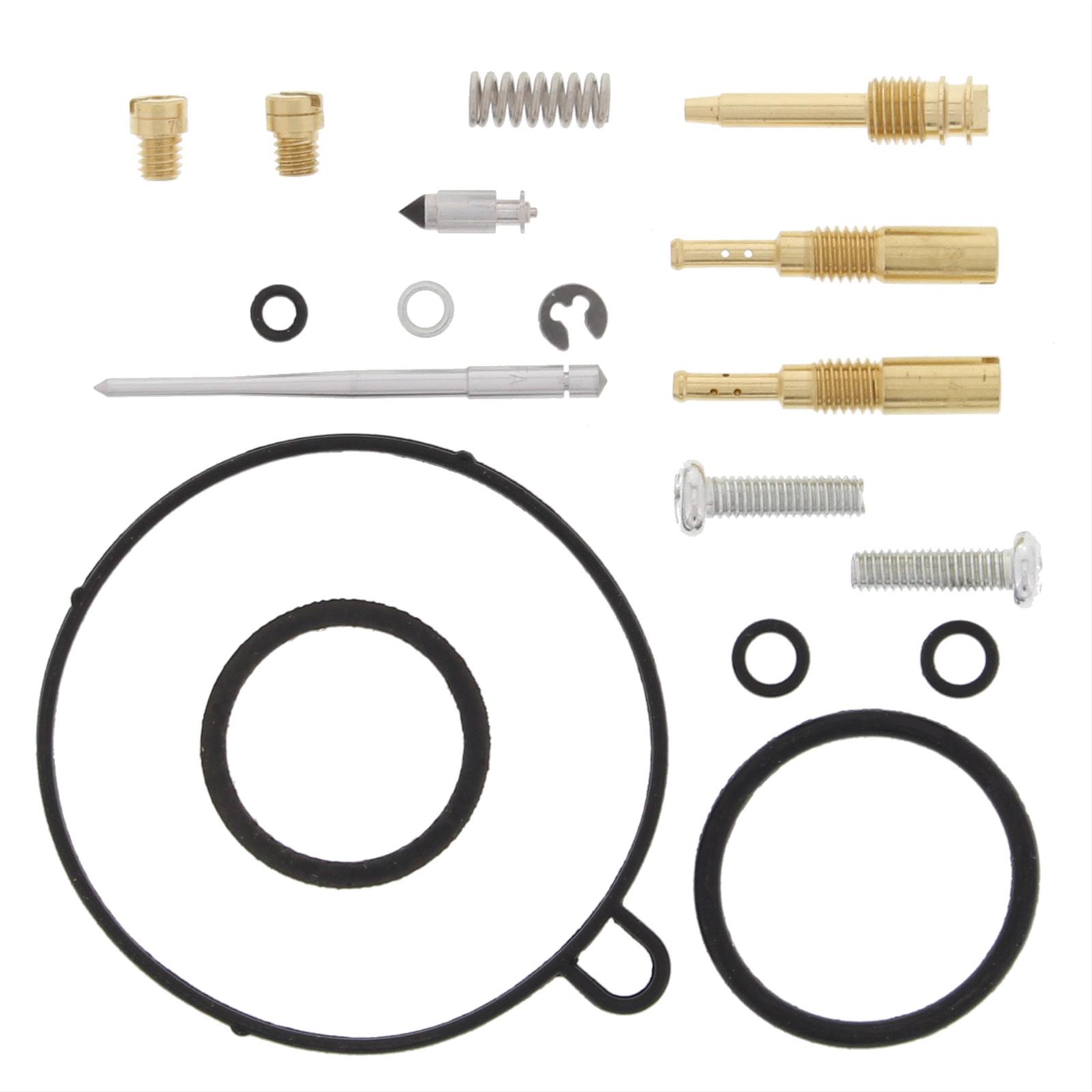 All Balls 26-1404 All Balls Racing Carburetor Rebuild Kits | Summit Racing