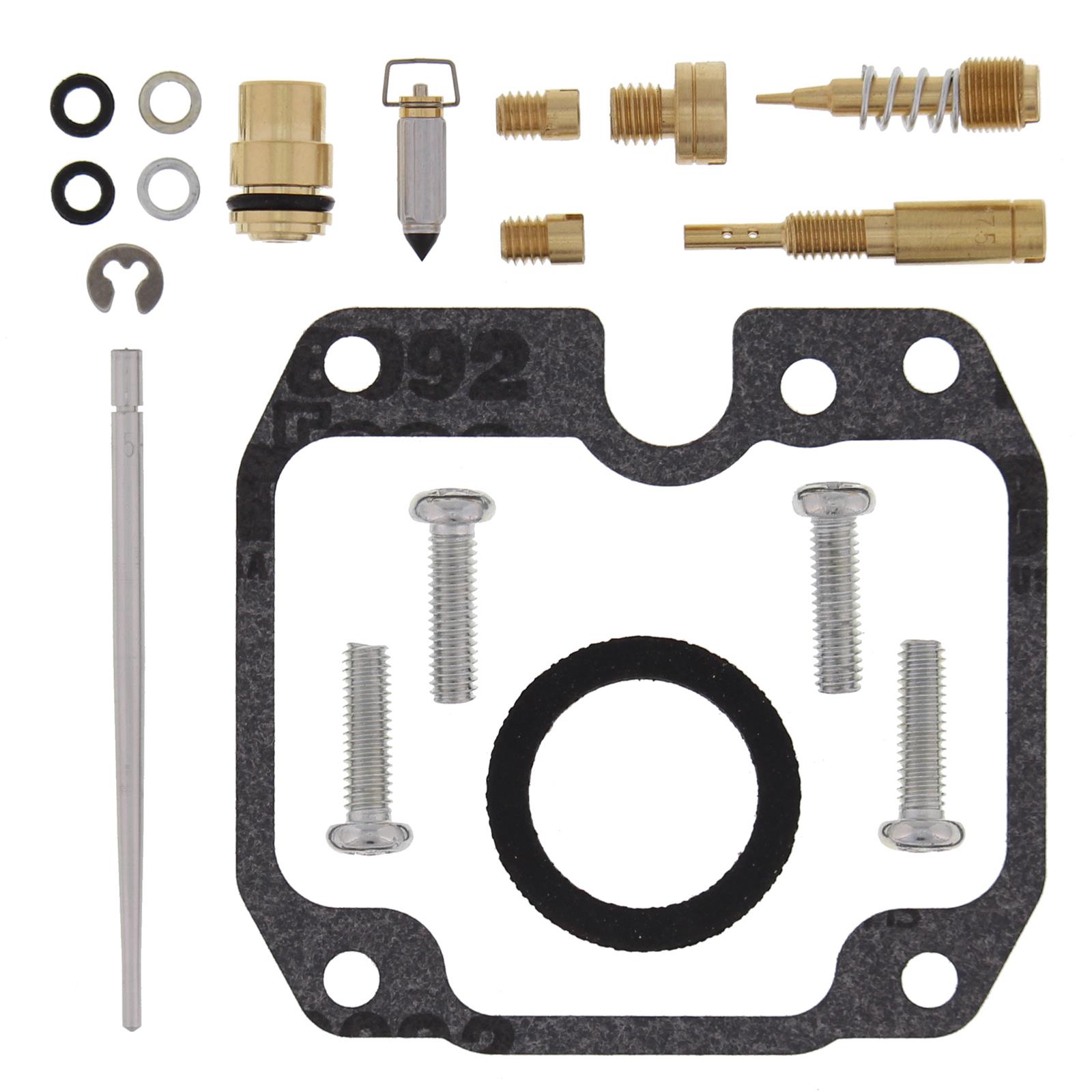 All Balls 261406 All Balls Racing Carburetor Rebuild Kits Summit Racing