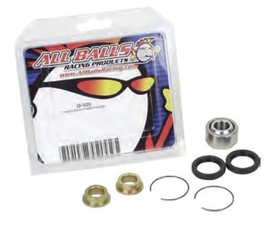 All Balls Racing 29-5081 Rear Shock Bearing Kit Compatible with/Replacement For Beta Xtrainer 300 2015-2017