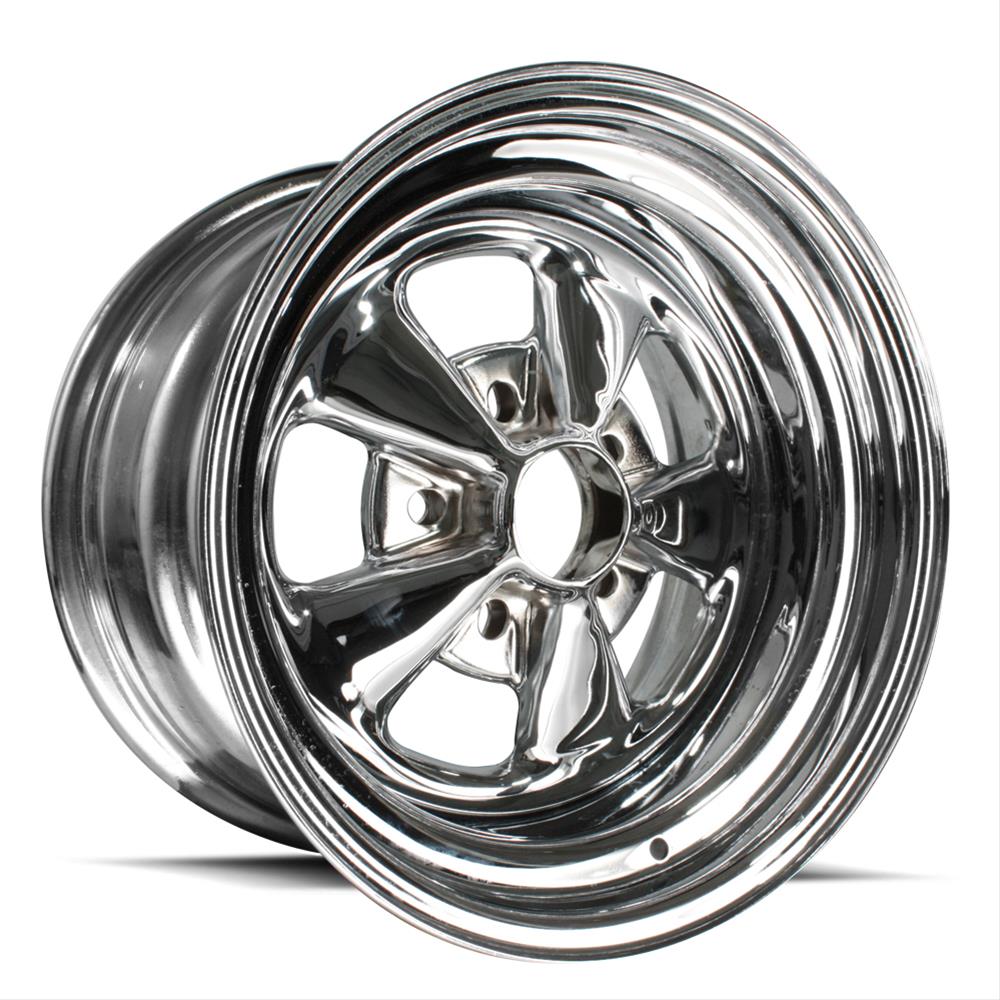 Allied Wheels 65C-58005 Allied 65 Series Super Spoke Chrome Wheels ...