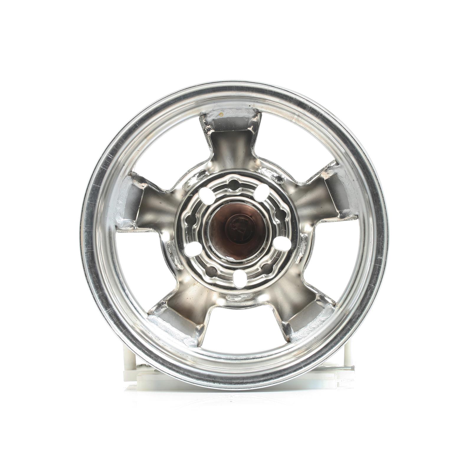 Allied Wheels 6746099 Allied 67 Series Supreme Chrome Wheels