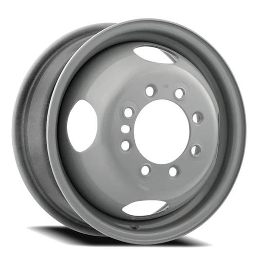 Allied Wheels X-45399 Allied Dual Light Truck Gray Wheels | Summit