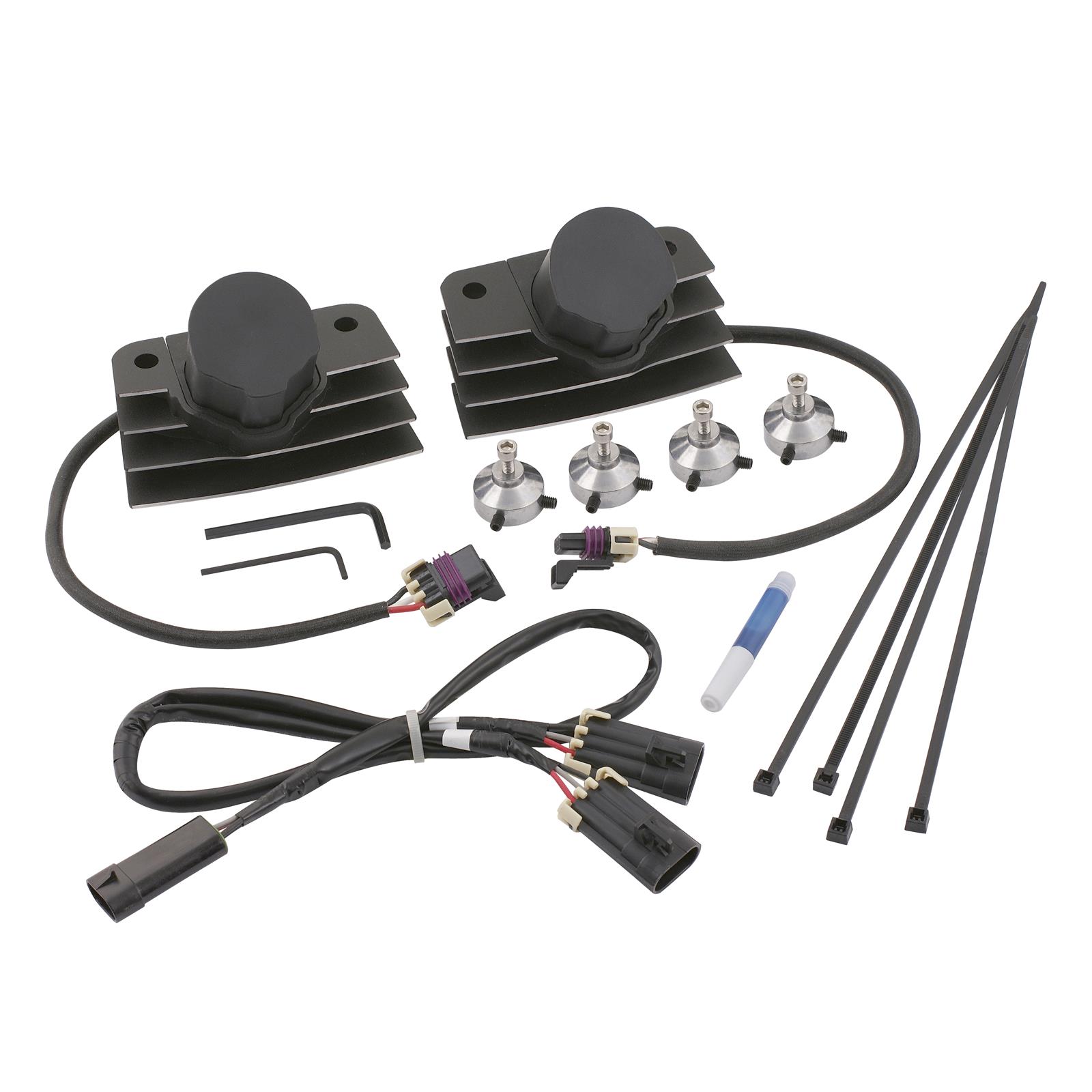 Accel Motorcycle 140411BI ACCEL Motorcycle Stealth Supercoils