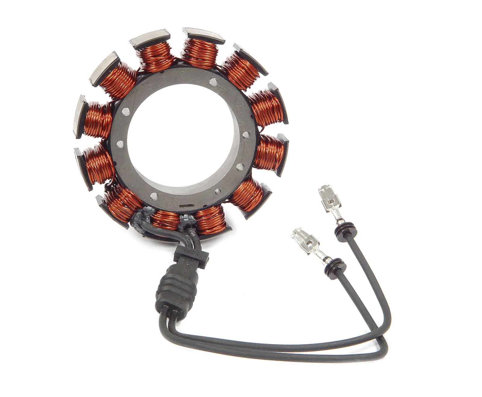Accel Motorcycle 152110 ACCEL Motorcycle Lectric Stators Summit Racing