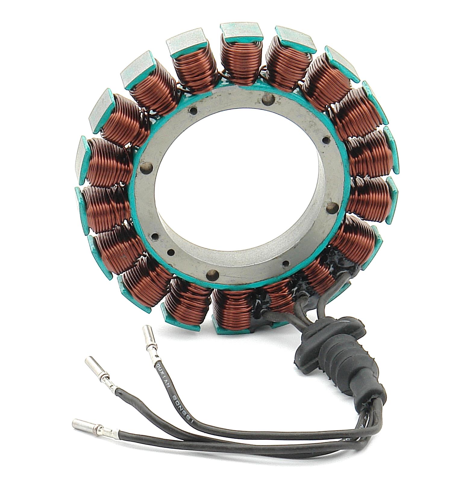 Accel Motorcycle 152111 ACCEL Motorcycle Lectric Stators Summit Racing