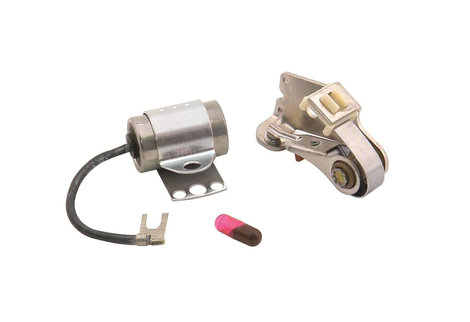 Accel Motorcycle 23018A