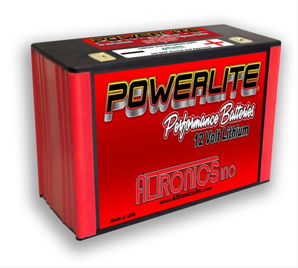 Altronics ALT-12V920 Altronics Powerlite Lithium Batteries | Summit Racing