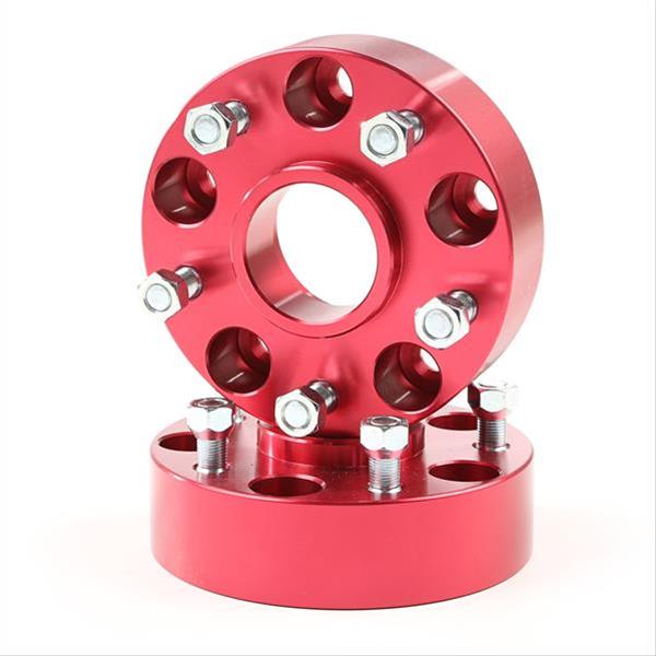 Alloy USA 11304 Alloy USA Wheel Spacers Summit Racing