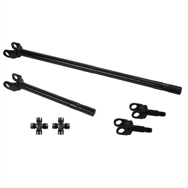 Alloy USA 12165 Alloy USA Chromoly Front Axle Shaft Kits Summit Racing