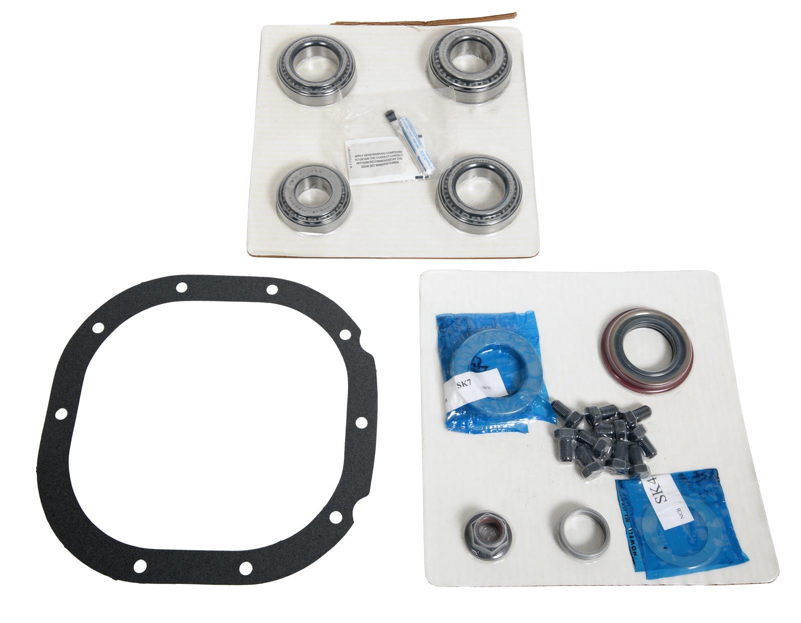 Precision Gear 352013 Alloy USA Differential Master Overhaul Kits
