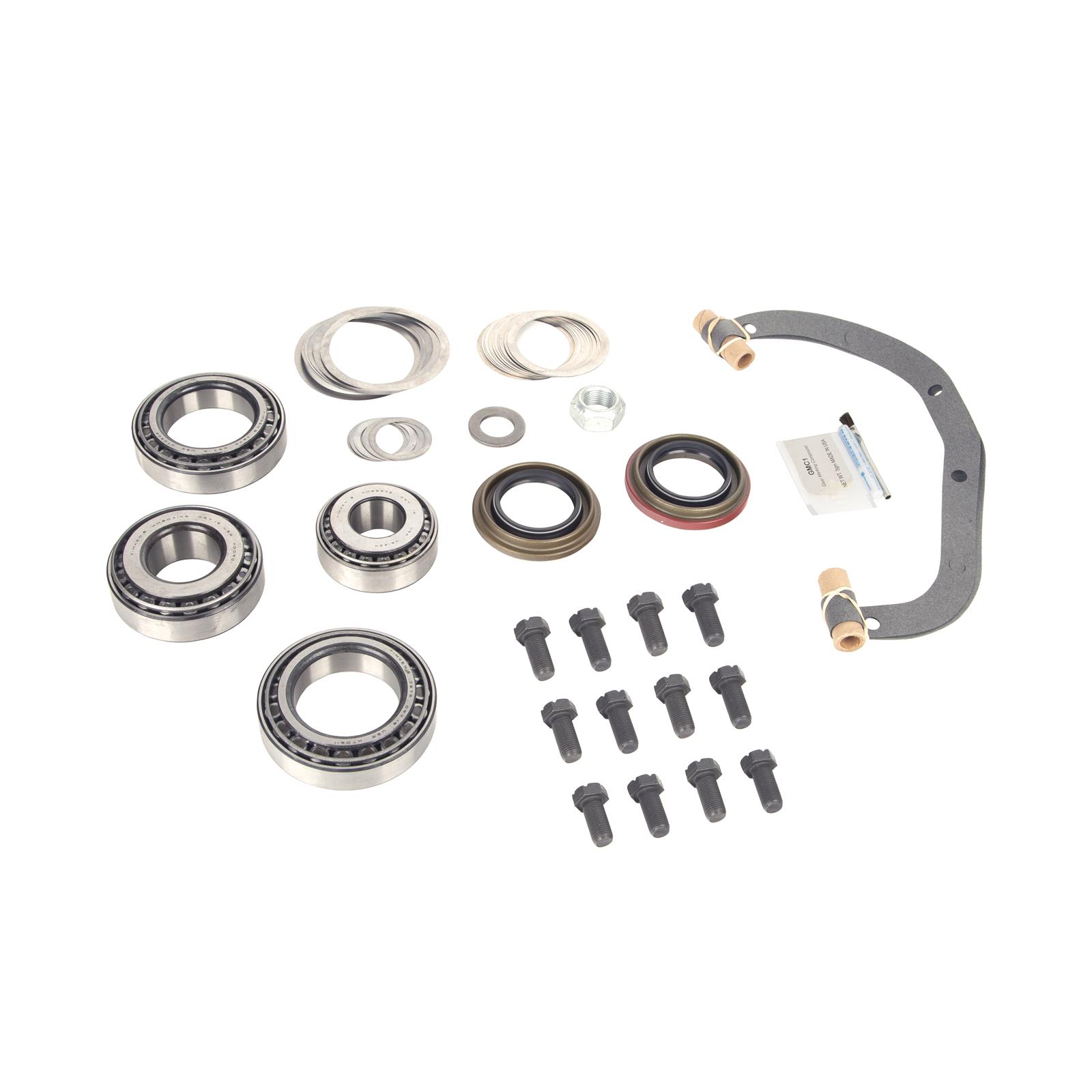 Precision Gear 352034 Alloy USA Differential Master Overhaul Kits