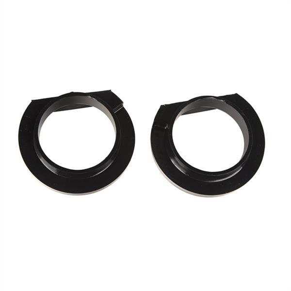 Alloy USA 61003 Alloy USA Front Coil Spring Isolators Summit Racing