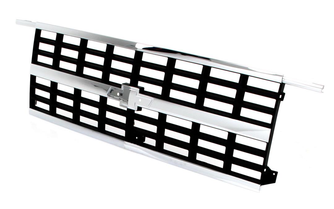 Auto Metal Direct 15043894 Auto Metal Direct Premium Grilles Summit