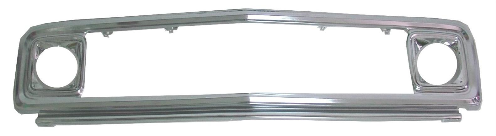 シボレー　1st genトラバース　E&G classics メッキグリル Auto Metal Direct 160-4071-1C Auto Metal Direct Grille Shells