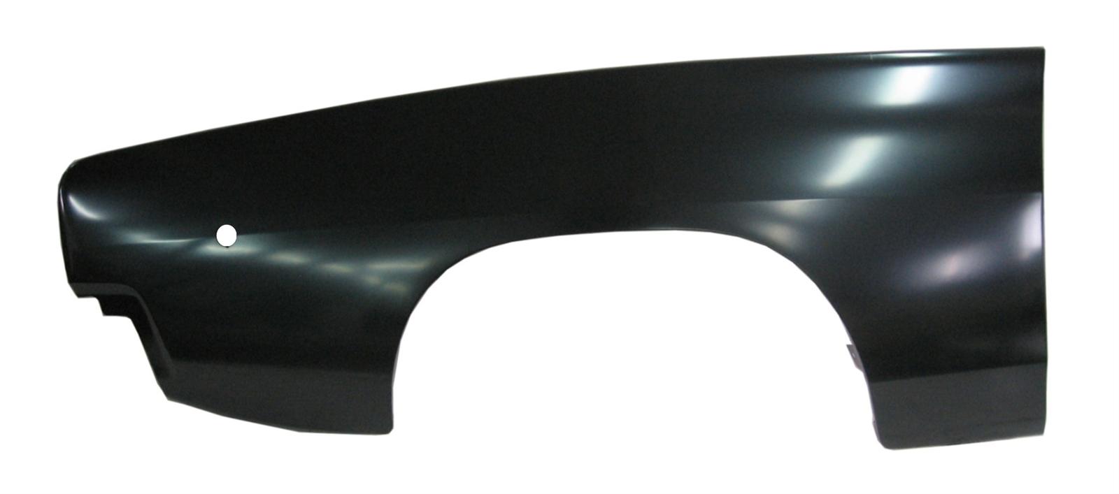 Auto Metal Direct 200-2668-L Auto Metal Direct Fenders | Summit Racing
