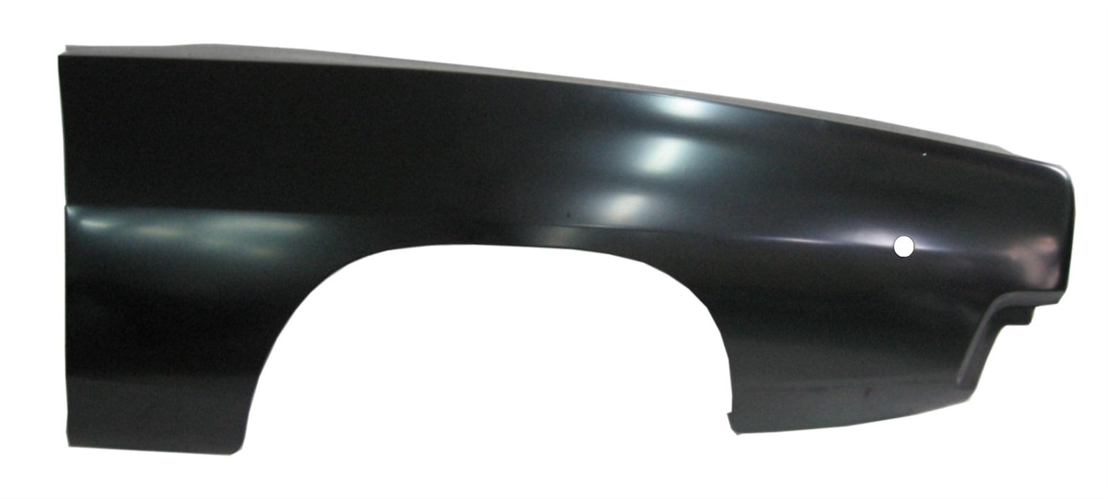 Auto Metal Direct 200-2668-R Auto Metal Direct Fenders | Summit Racing