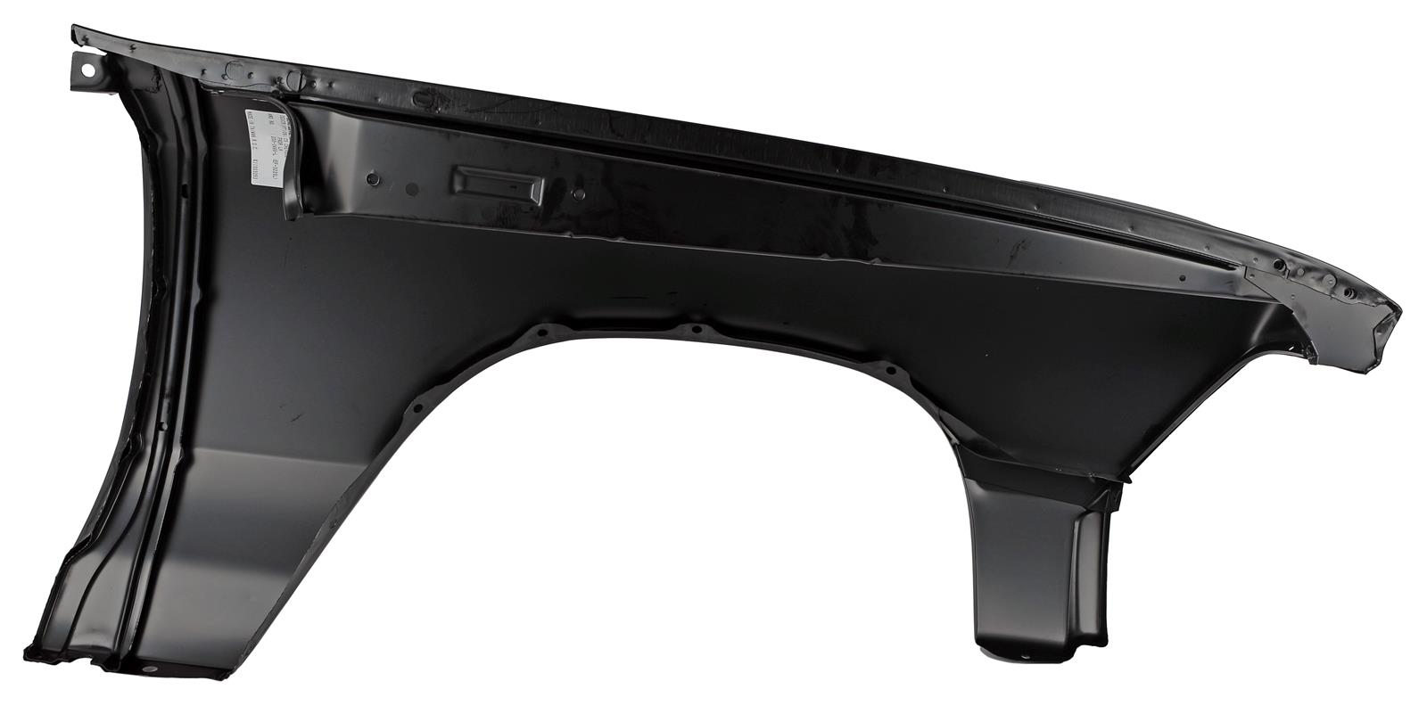 Auto Metal Direct 200-3466-L Auto Metal Direct Fenders | Summit Racing
