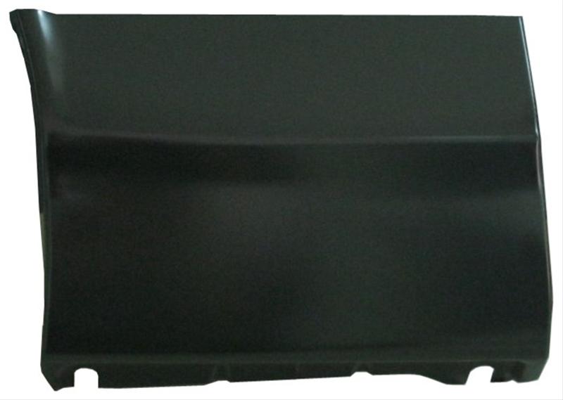Auto Metal Direct 2053068L Auto Metal Direct Outer Fender Patch Panels Summit Racing