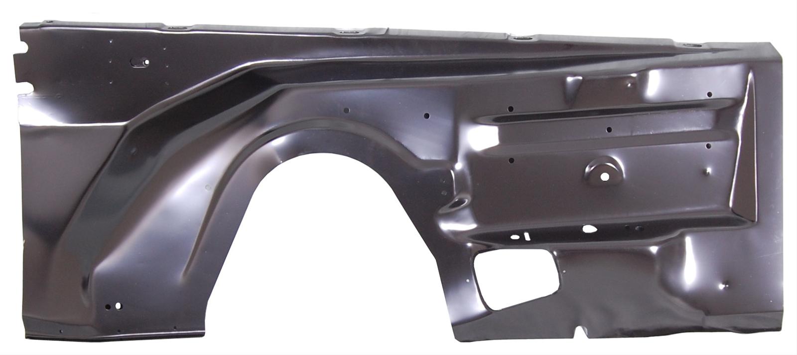 Auto Metal Direct 250-1570-L Auto Metal Direct Inner Fenders