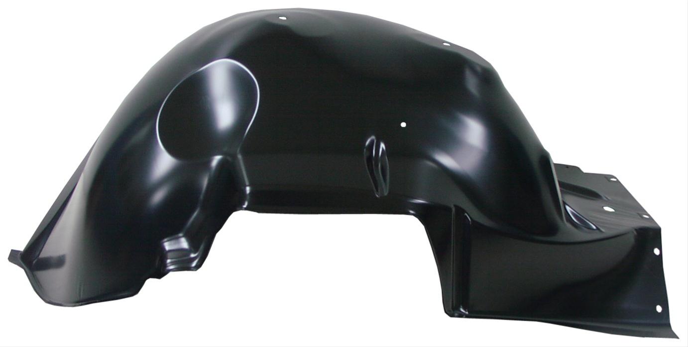 Auto Metal Direct 2503466L Auto Metal Direct Inner Fenders Summit