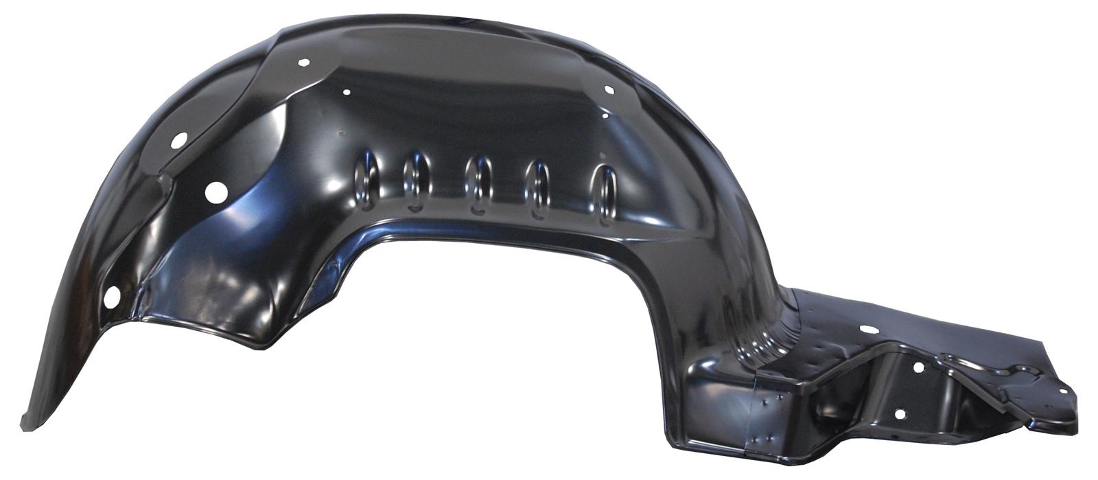 SOMA　NO.2 アルミインナーフェンダー Auto Metal Direct 250-3569-L Auto Metal Direct Inner Fenders