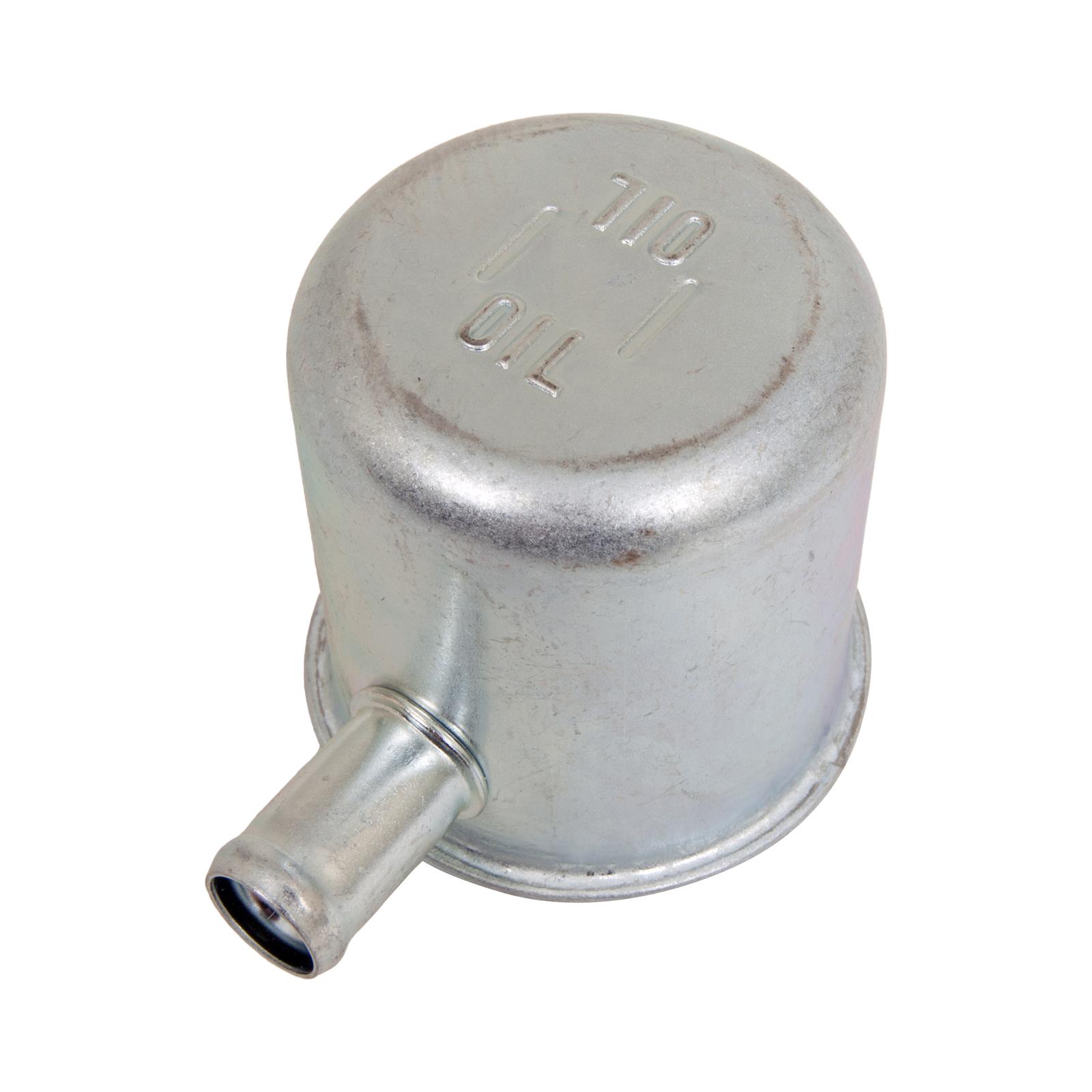 Auto Metal Direct 3371068 Auto Metal Direct Valve Cover Breather Caps Summit Racing
