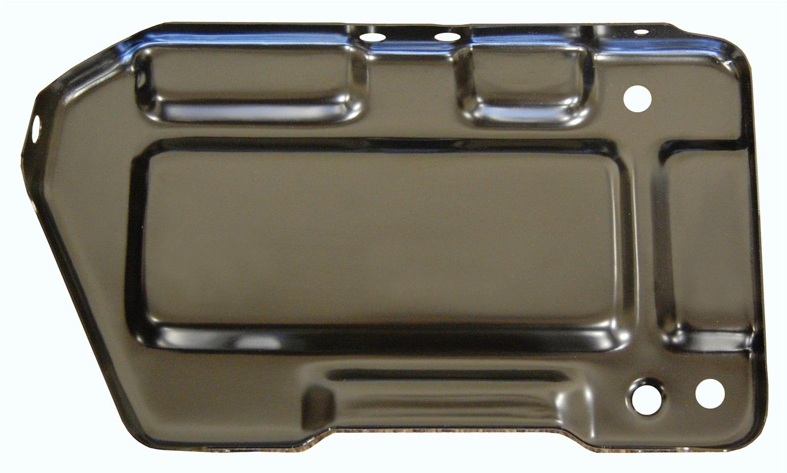 Auto Metal Direct 3401067 Auto Metal Direct Battery Trays Summit Racing