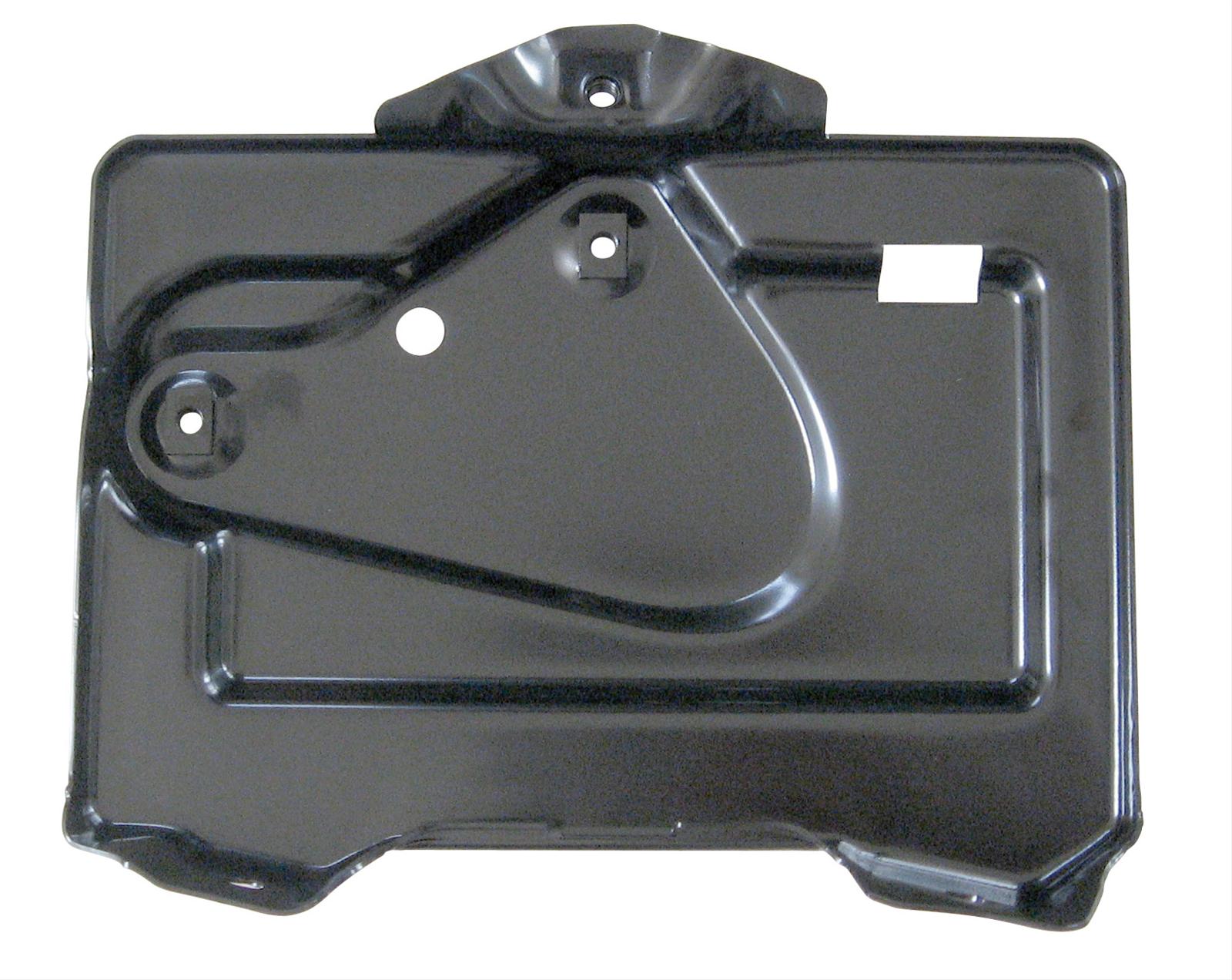 Auto Metal Direct 3403068 Auto Metal Direct Battery Trays Summit Racing