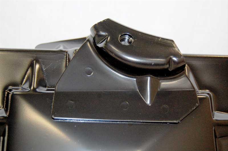 Auto Metal Direct 3403464 Auto Metal Direct Battery Trays Summit Racing