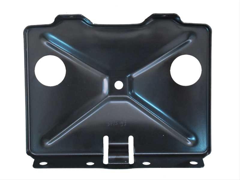 Auto Metal Direct 3405570 Auto Metal Direct Battery Trays Summit Racing