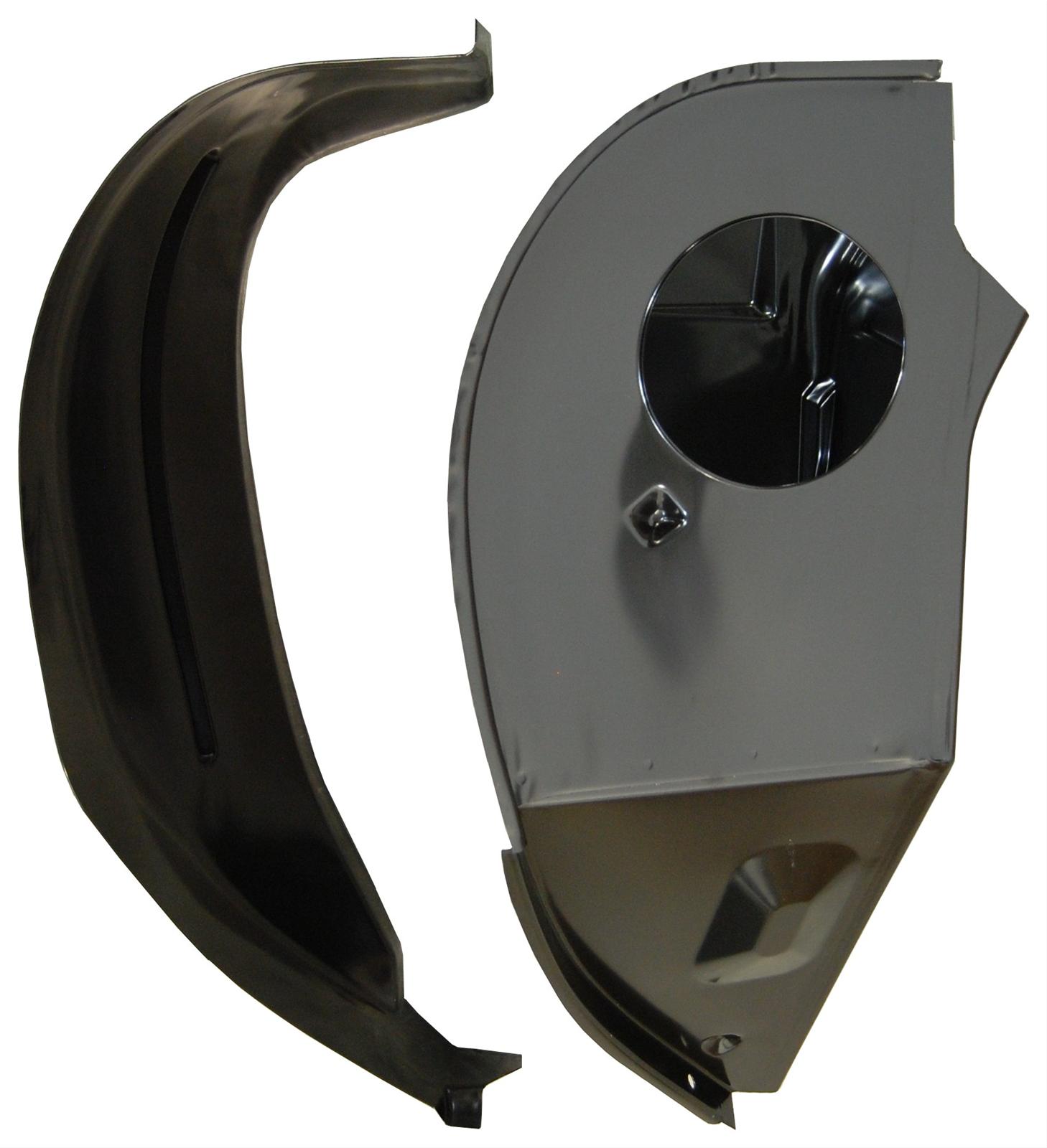 1968 CHEVROLET CAMARO Auto Metal Direct 3763567R Auto Metal Direct