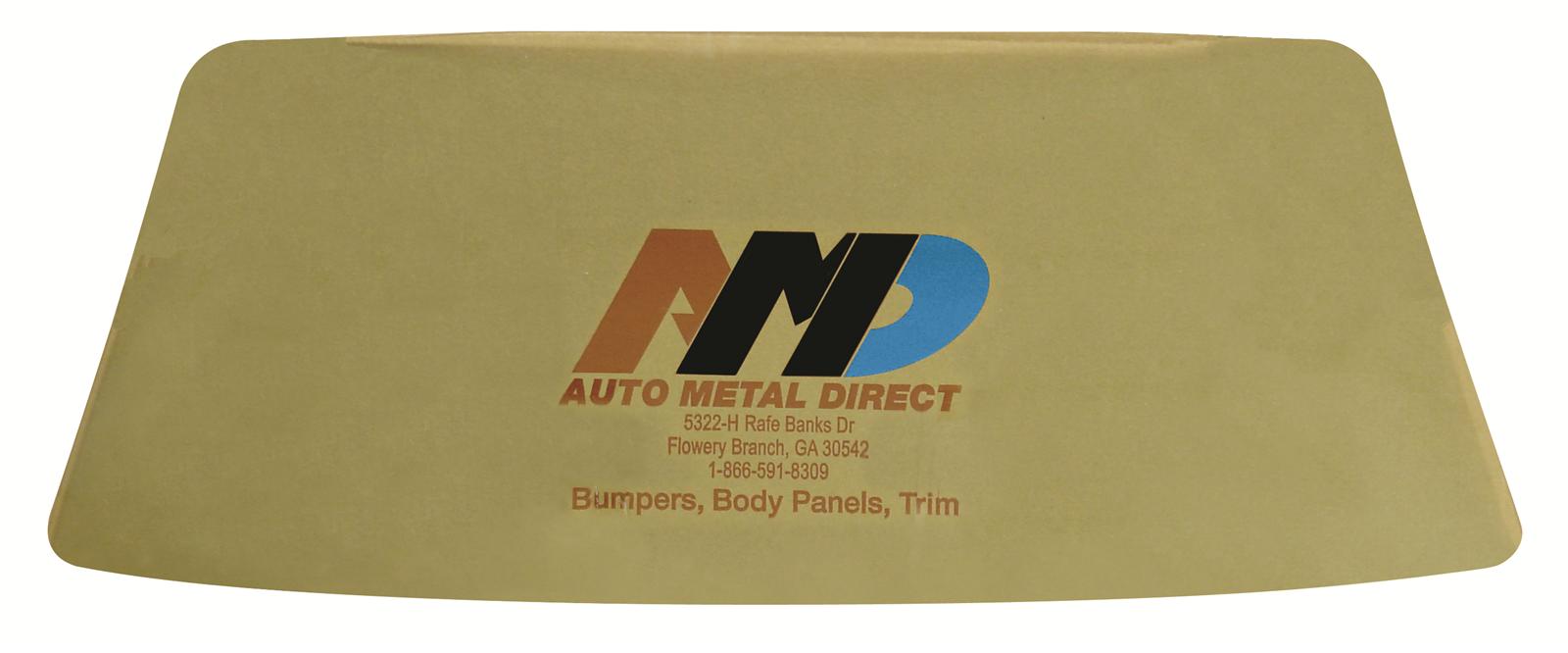 Auto Metal Direct 3801464T Auto Metal Direct Windshields Summit Racing